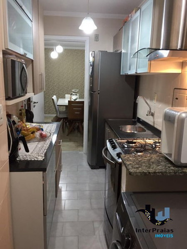 Imagem 8 de 16 de Apartamento Padrão Com 2 Quartos No Residencial Veneza - 100648-v