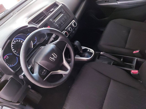 Imagem 9 de 13 de Honda Fit 1.5 Lx 16v Flex 4p Automático