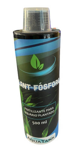 Aqua Tank Fertilizante P/ Aquários Plantados Fósforo *500 Ml
