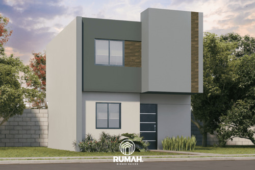Casa En Preventa En Veredas A 6 Min De Plaza Galerias (modelo Barun)
