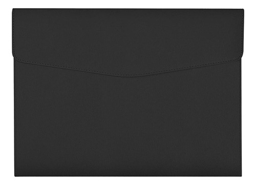 A4 Pu Leather Document Cases, Documents With Buttons