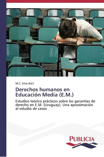 Libro: Derechos Humanos En Educación Media (e.m.): Estudios