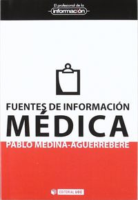 Fuentes De Información Médica (libro Original)