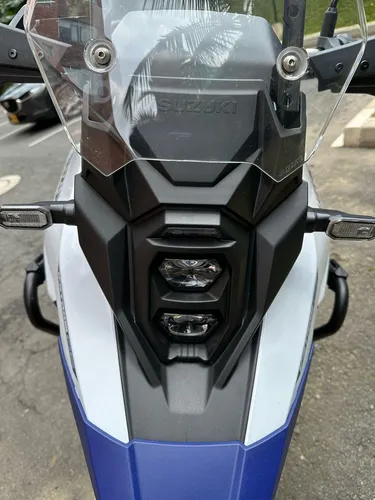 Vstrom 800de Como Nueva