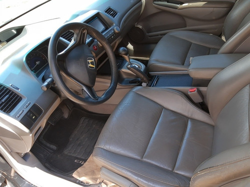 Honda Civic 1.8 Lxs Flex Aut. 4p 2008