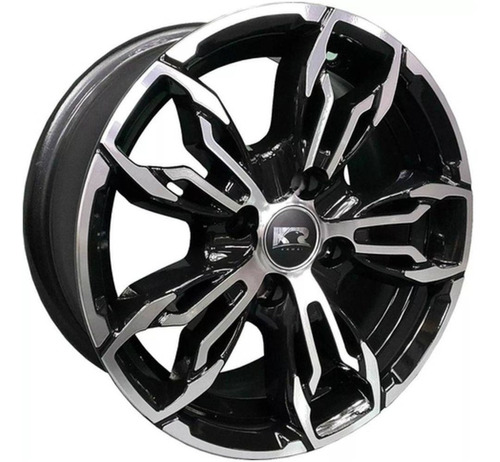 Jg Roda Bmw X6 Aro15  4x114 Nissan Tiida Livina Sentra+porca