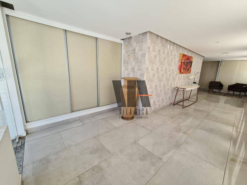 Imagem 29 de 30 de Apartamento Alto Padrão No Contrapiso, Andar Alto, 106 M², 3 Qts, 1 St, 2 Vg, Oportunidade, Ponta Da Praia - Ap1141