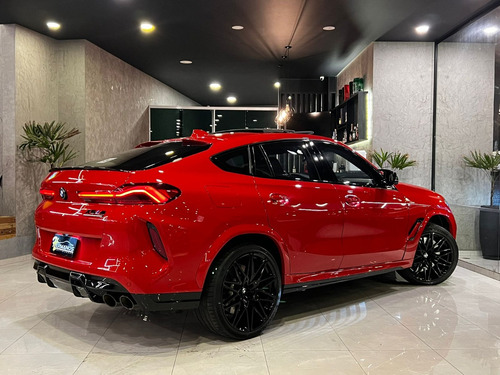 BMW X6 4.4 M Competition 5p