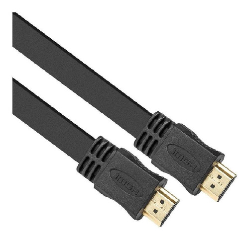 Cable Hdmi Plano Full Hd 1080p 1.8 Metros Xtech Xtc-406