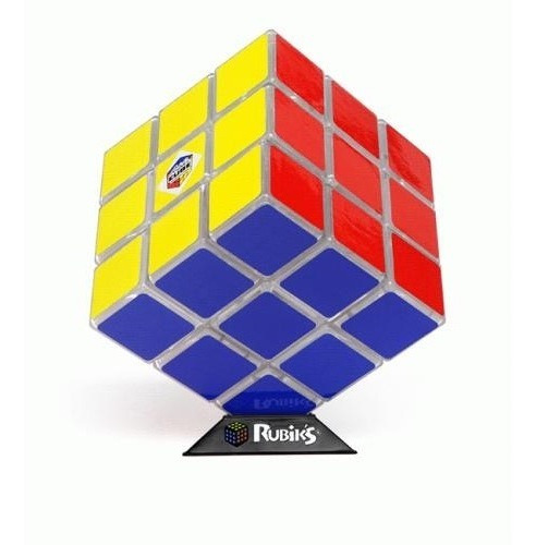 Lámpara Rubik's Cube