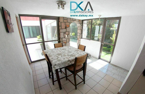 Imagen 10 de 22 de Comoda Casa En Venta O Renta En Bosques De Tetlameya Coyoaca