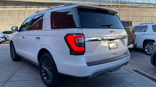 Ford Expedition 3.5 Limited 4x2 Mt
