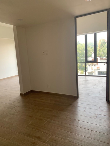 Pent House En Venta En Desierto De Los, Avenida Toluca