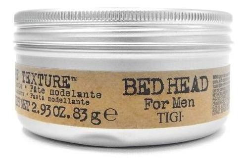 Tigi Bed Head For Men Pure Texture Cera Capilar Pasta 83grs