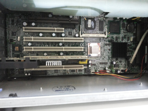 Servidor Ibm Xseries 225 / Sem Hd - 100% Funcionando