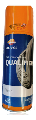 Lubricante De Cadenas Repsol Chain 