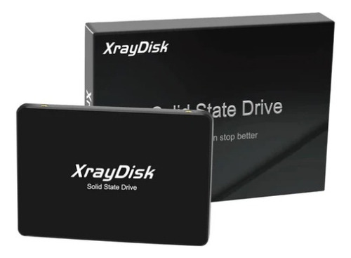 Disco Sólido Ssd Interno 500 Gb Nuevo