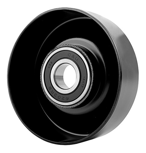 Polea Lisa 89.00 Mm Gmc S15 Jimmy 6 Cil 4.3l 90/91 Kg