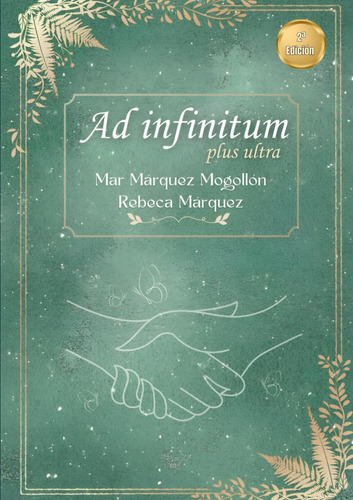 Ad Infinitum: Plus Ultra (spanish Edition) 71dx5