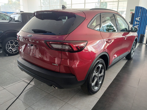 Ford Escape 2.5 St-Line Select Awd Hybrid Cvt