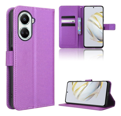 Funda For Huawei Nova 10 Se Funda Con Cartera Magnética