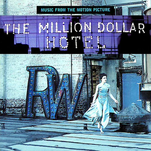 Artistas Varios - The Million Dollar Hotel ( Bono, U2 )  