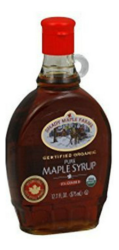 Jarabe - Shady Maple Granjas (anteriormente Grado B) Jarabe 