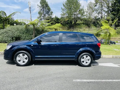 Dodge Journey 2.4 Se 7A At