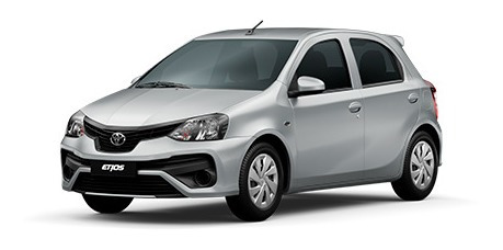 Toyota Etios X 1.5 6m/t 5p 0 Km