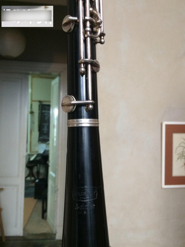 Oboe Selmer Bundy Impecable! C/ Estuche Y Caña (Usado)