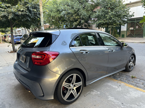 Mercedes-Benz Clase A 2.0 A 250 At Sport B.efficiency