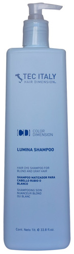 Lumina Shampoo Tec Italy 1 Litro