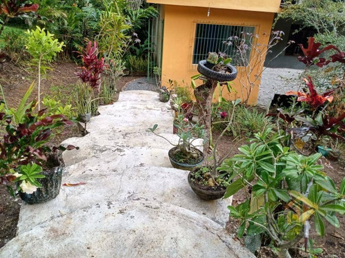 Terreno Com Casa Em Aldeia - Ch0015