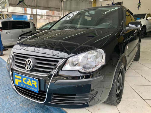 Vw Polo Hatch 1.6 Flex 2009 Completo,periciado,novo!