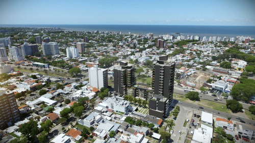 Imagen 4 de 13 de Venta Apartamento 1 Dormitorio Malvin - Edificio Nostrum Malvin
