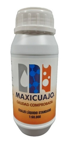 Maxi Cuajo Standard X 500 Ml Semi Concentrado