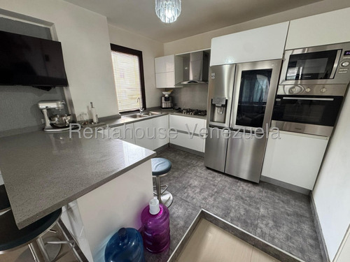 Los Naranjos De Las Mercedes. Apartamento En Venta. Mls#25-24589 Me