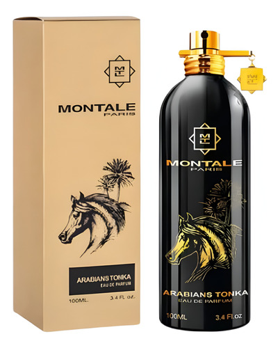 Perfume Unisex Tonka Edp De Montale Arabians, 100 Ml