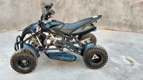 Imagen 2 de 4 de Cuatriciclo Pagani 50cc.