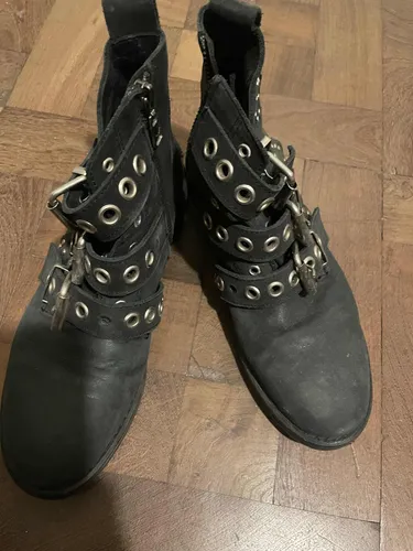 Borcegos Rockeros Hombre MercadoLibre
