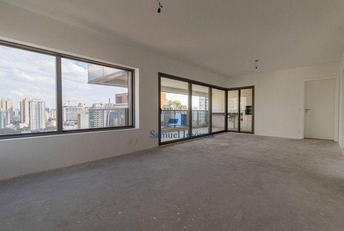 Imagem 5 de 28 de Apartamento Com 3 Dormitórios À Venda, 192 M² Por R$ 2.990.000,00 - Campo Belo - São Paulo/sp - Ap4297