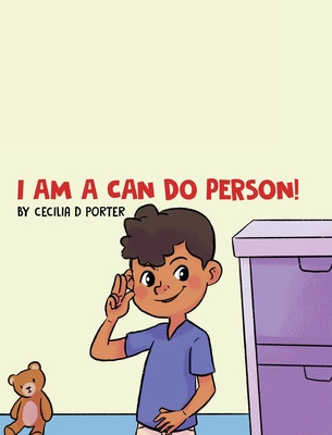 Libro I Am A Can Do Person! - Porter, Cecilia D.