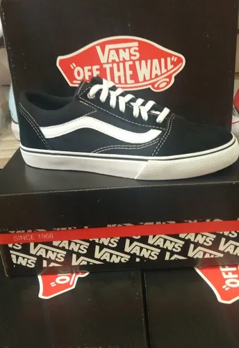 Champion Vans Old Skool Original Br Medias Lupo