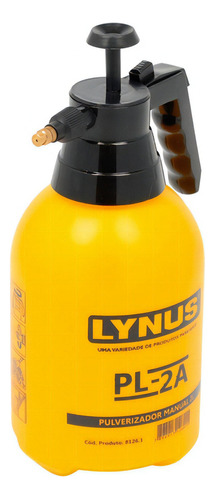 Pulverizador Manual Lynus Pl-2a 2L