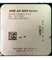 Comprar Procesador A8 3870 3.0ghz Apu 4 Nucleos Amd  Apu  Fm1    