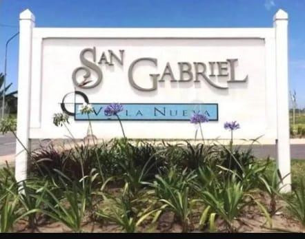 Imagen 4 de 11 de Oportunidad Lote Perimetral Orientación San Gabriel Villa Nueva Tigre