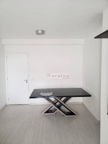 Imagem 26 de 30 de Apartamento À Venda, 115 M² Por R$ 880.000,00 - Jardim - Santo André/sp - Ap1484