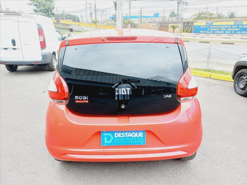 Imagem 4 de 11 de Mobi 1.0 8v Evo Flex Like. Manual