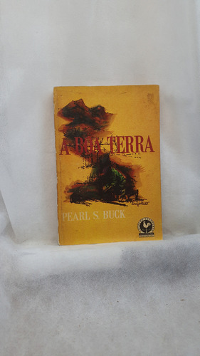 Livro A Boa Terra - Coleção Catavento 37 - Pearl S. Buck - Editora Globo (Usado)