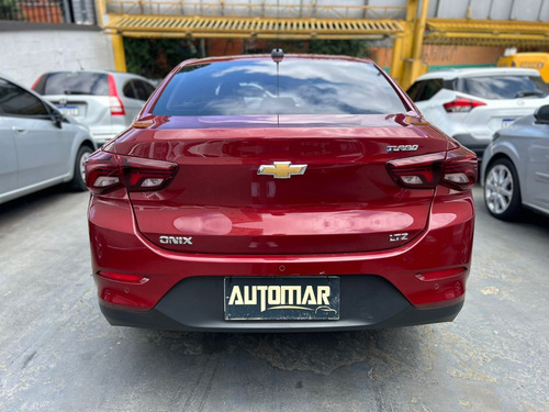 Chevrolet Onix plus 1.0 Ltz Turbo Aut. 4p